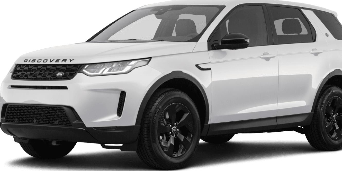 LAND ROVER DISCOVERY SPORT 2021 SALCJ2FX2MH887076 image